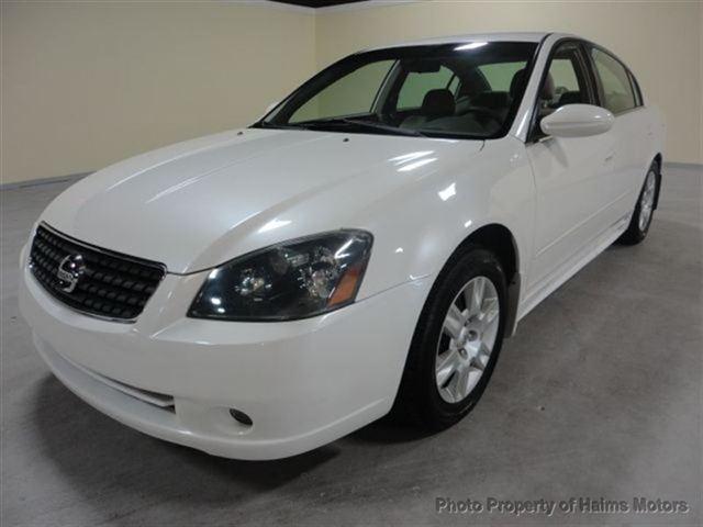 2005 Nissan Altima for sale