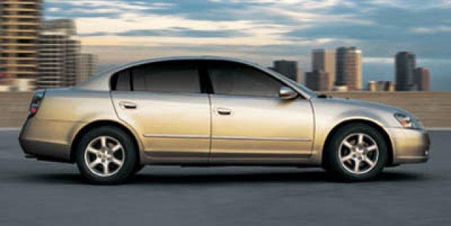 2005 Nissan Altima for sale