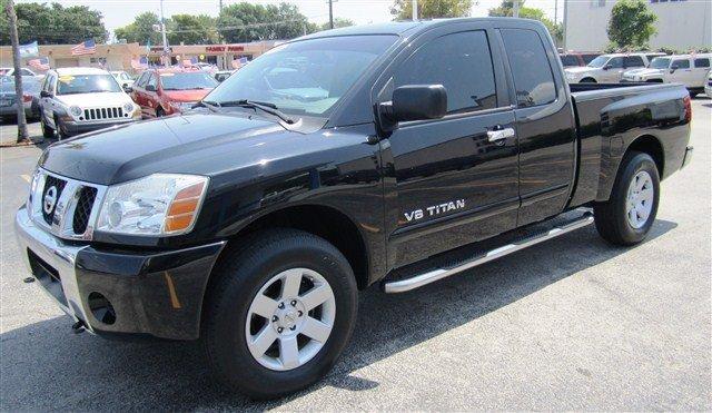 2005 Nissan Titan for sale