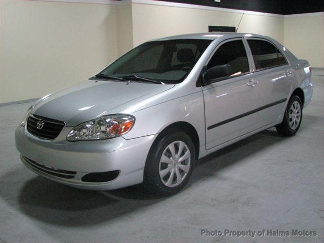 2008 Toyota Corolla for sale