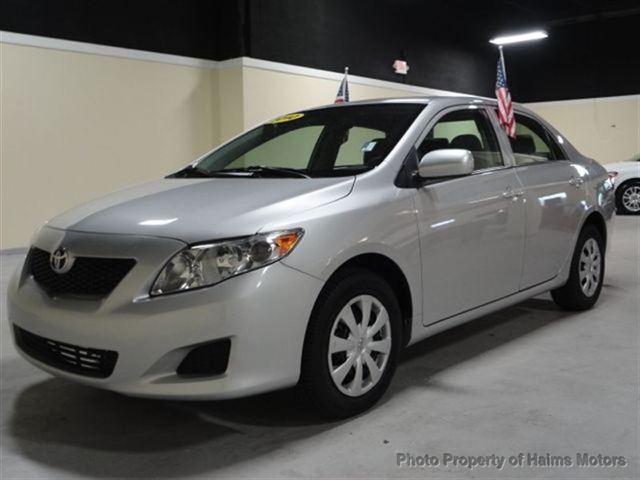 2010 Toyota Corolla for sale