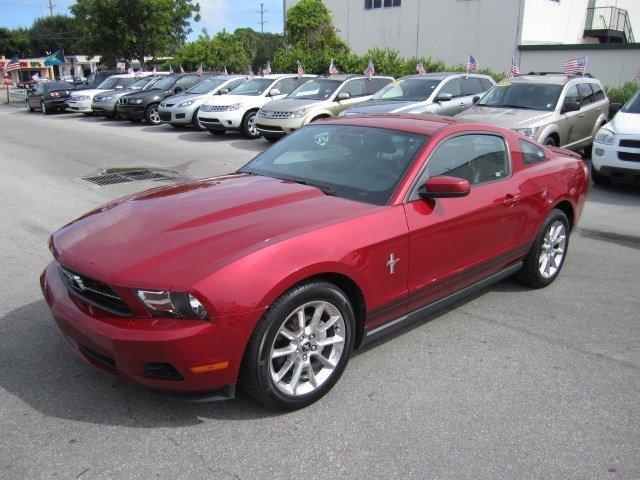 2010 Ford Mustang for sale
