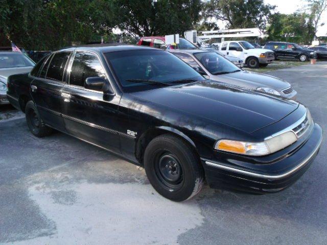1997 Ford Crown Victoria for sale