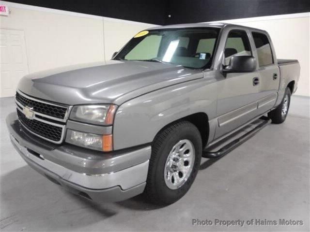 2006 Chevrolet Silverado 1500 for sale