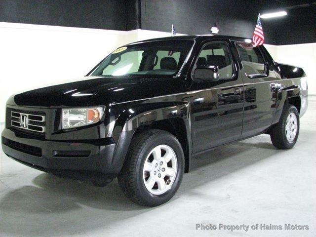 2007 Honda Ridgeline for sale