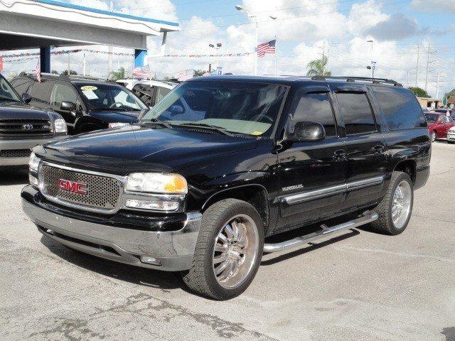 2003 GMC Yukon XL for sale
