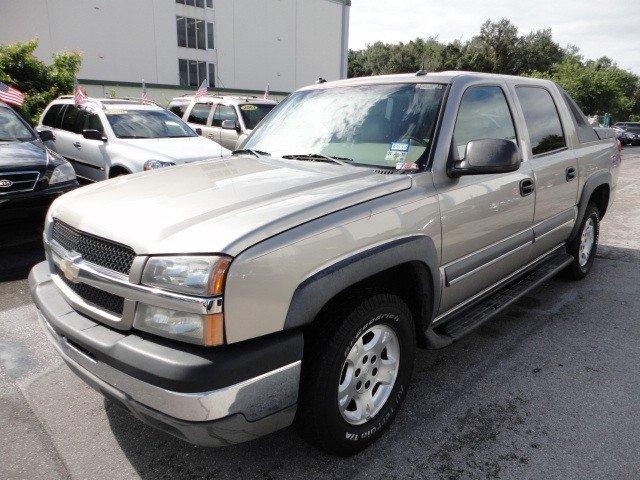 2003 Chevrolet Avalanche for sale
