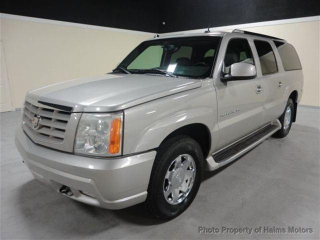 2004 Cadillac Escalade ESV for sale