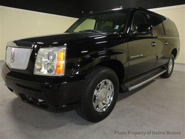 2003 Cadillac Escalade ESV for sale