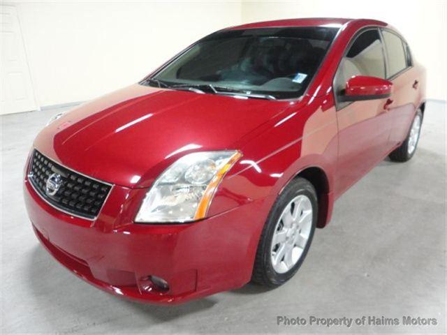 2009 Nissan Sentra for sale