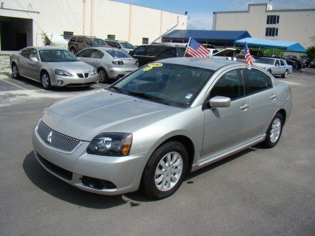 2010 Mitsubishi Galant for sale