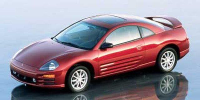 2000 Mitsubishi Eclipse for sale