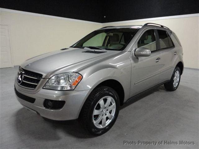2007 Mercedes-Benz M-Class for sale