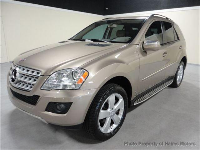 2009 Mercedes-Benz M-Class for sale