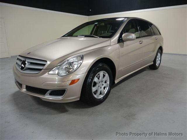 2006 Mercedes-Benz R-Class for sale