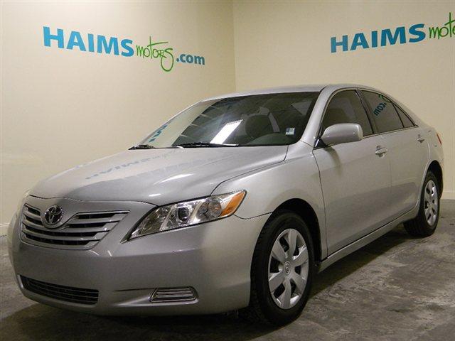 2008 Toyota Camry for sale