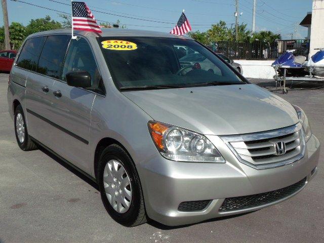 2008 Honda Odyssey for sale