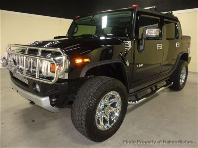 2008 Hummer H2 SUT for sale