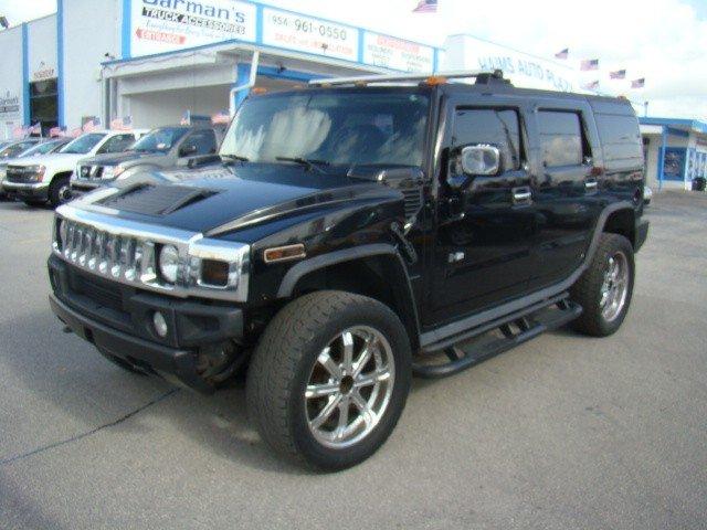 2004 Hummer H2 for sale
