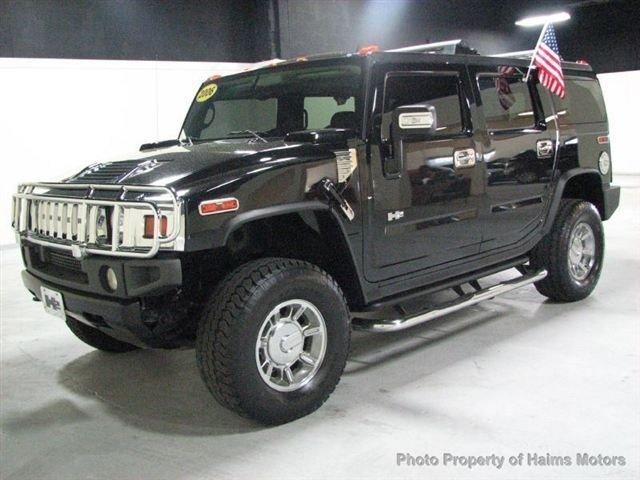 2006 Hummer H2 for sale