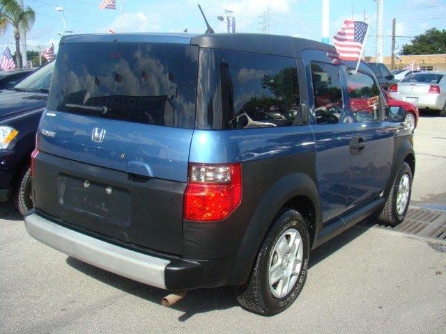 2007 Honda Element for sale