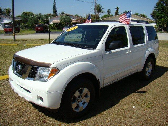 2006 Nissan Pathfinder for sale