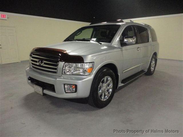 2007 Infiniti QX56 for sale