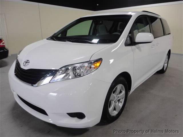 2011 Toyota Sienna for sale
