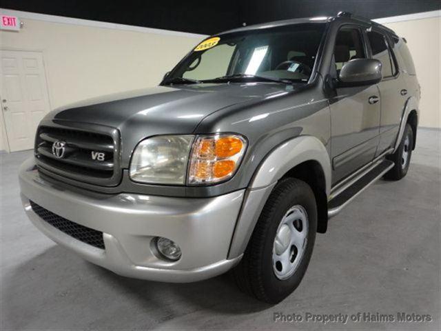 2003 Toyota Sequoia for sale