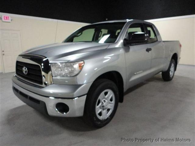 2009 Toyota Tundra for sale