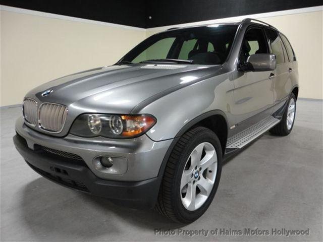2005 BMW X5 for sale