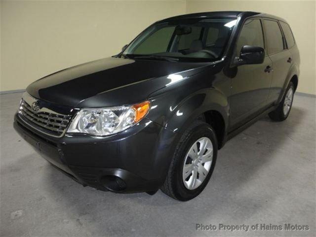 2009 Subaru Forester for sale