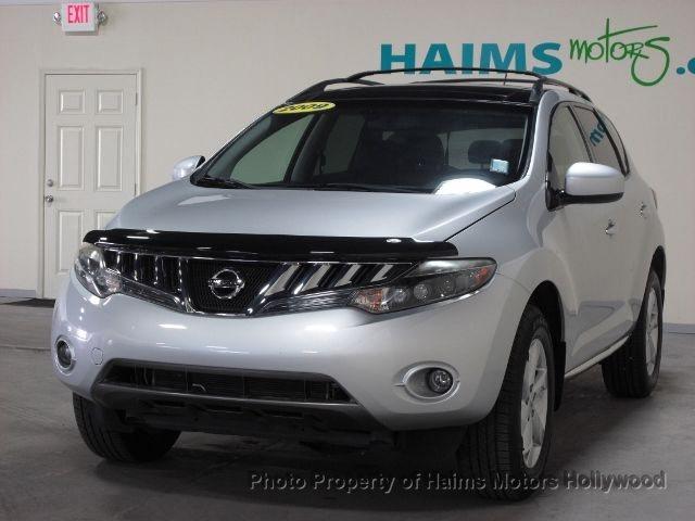 2009 Nissan Murano for sale