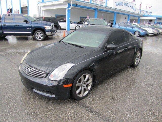 2004 Infiniti G35 for sale