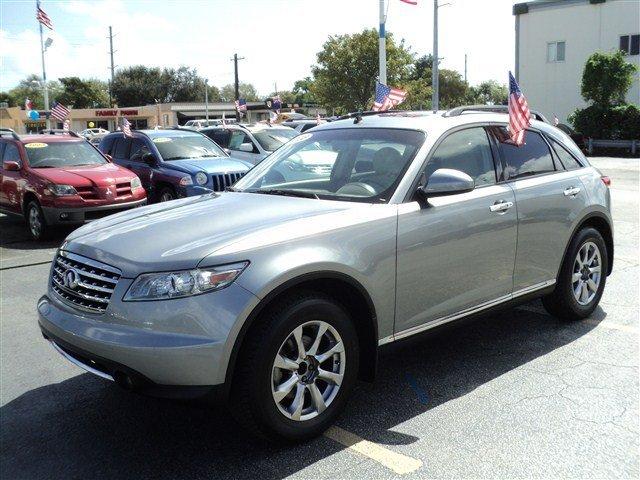 2008 Infiniti FX35 for sale