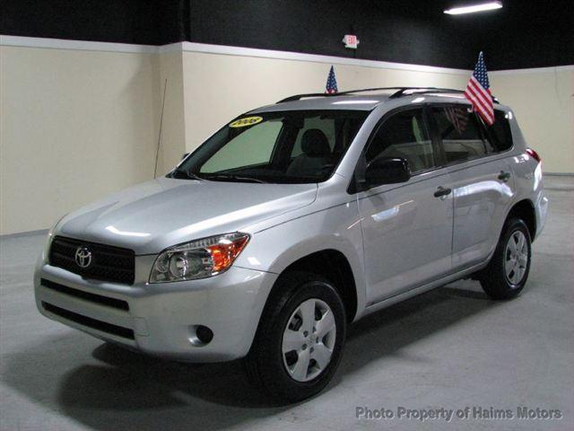 2008 Toyota RAV4 for sale