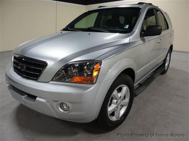 2007 Kia Sorento for sale