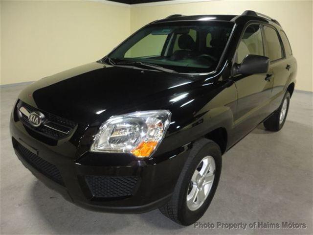 2010 Kia Sportage for sale