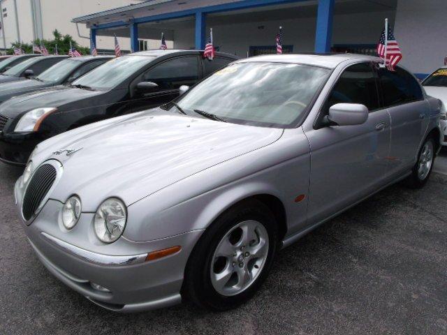 2002 Jaguar S-Type for sale