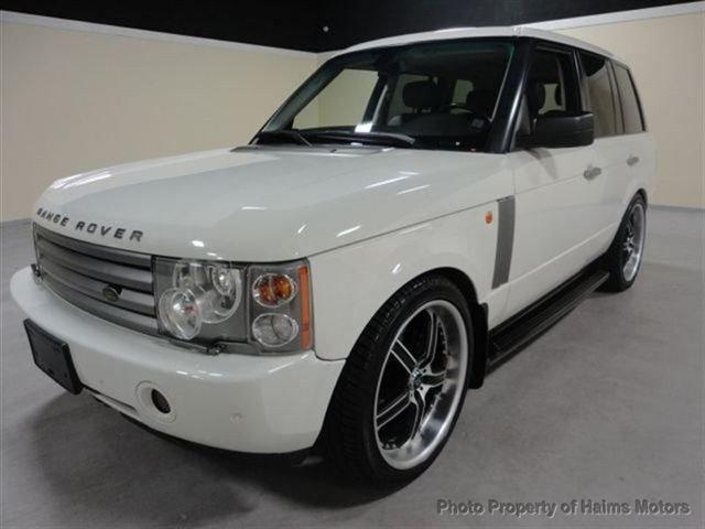 2005 Land Rover Range Rover for sale