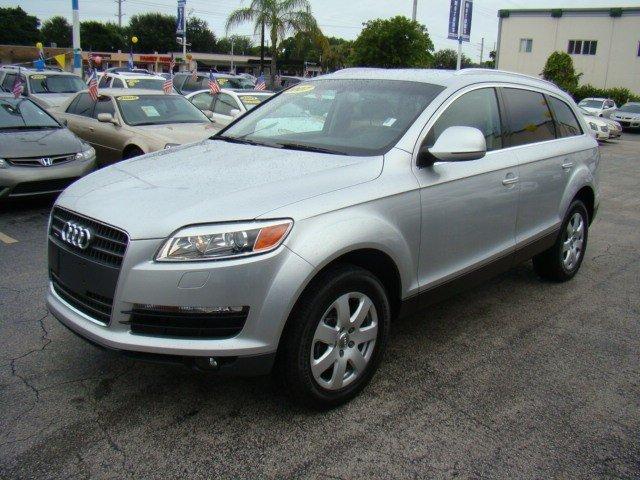 2007 Audi Q7 for sale