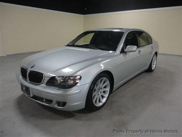 2006 BMW 7 series for sale