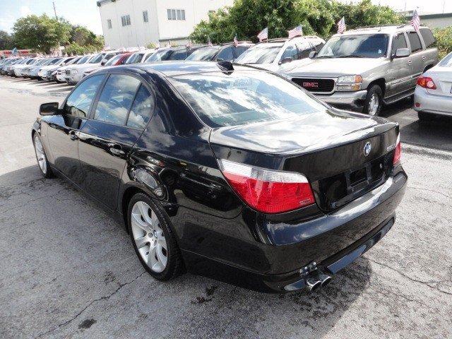 2006 BMW 5 series for sale