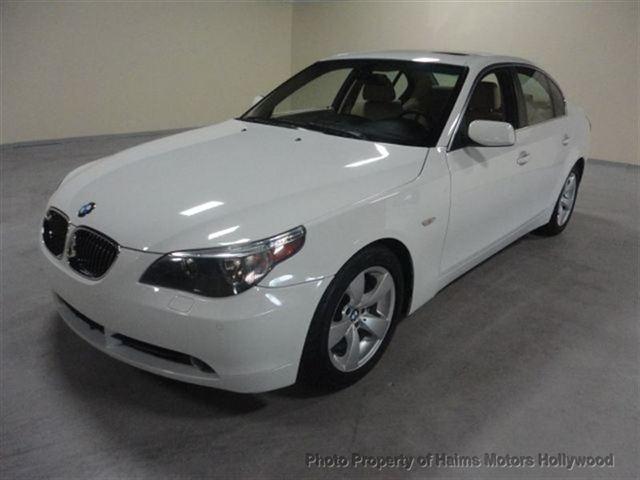 2007 BMW 5 series for sale