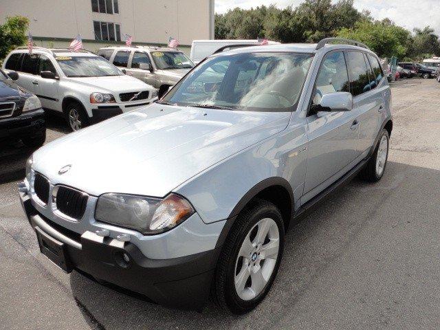 2004 BMW X3 for sale