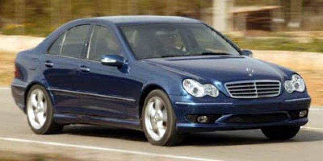 2005 Mercedes-Benz C-Class for sale