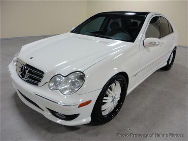 2005 Mercedes-Benz C-Class for sale