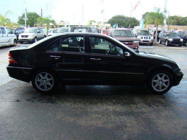 2004 Mercedes-Benz C-Class for sale
