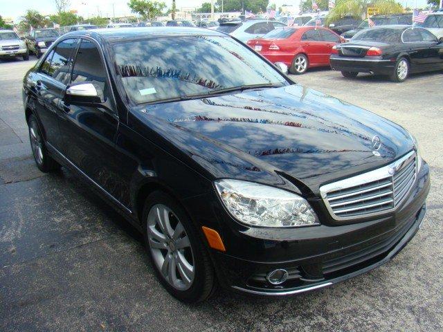2009 Mercedes-Benz C-Class for sale