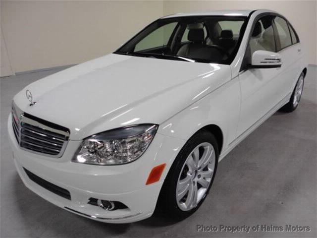 2011 Mercedes-Benz C-Class for sale